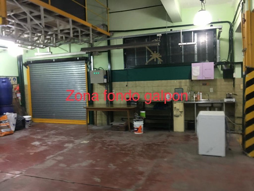 Galpon En Alquiler O Venta De 400m2 Con Entrepi - Avellaneda