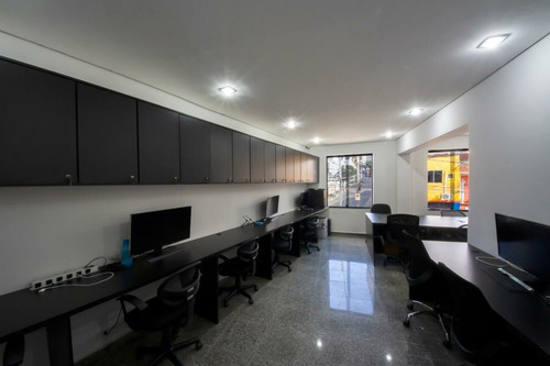 Imagem 7 de 8 de Locação - Sala Comercial - Itaim Bibi - São Paulo/sp - Rr4960