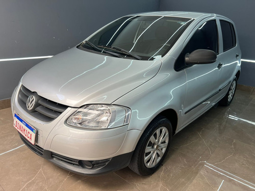 Volkswagen Fox 1.0 MI CITY 8V FLEX 4P MANUAL