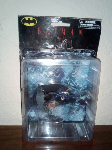 Gatubela Catwoman Batman  Mini Figuras Serie 1.