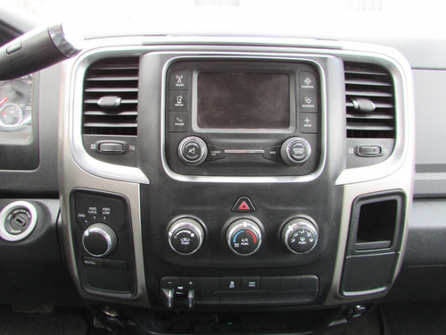 Imagen 12 de 15 de Ram 2500 Crew Cab 2015 Slt 4x4 Hd