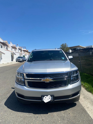 Chevrolet Tahoe 5.4 Lt Piel Banca At