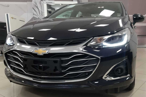 Imagen 1 de 15 de Chevrolet Cruze Ii Premier At 0km #7