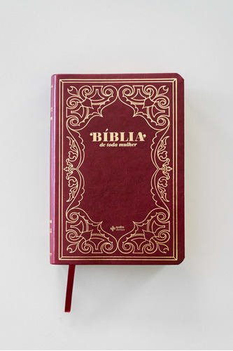 Libro Biblia De Toda Mulher Arabesco De Editora Quatro Vento