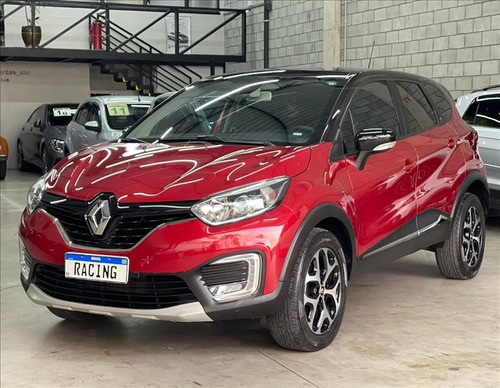 Renault Captur 2.0 16v hi - Flex Intense Automatico