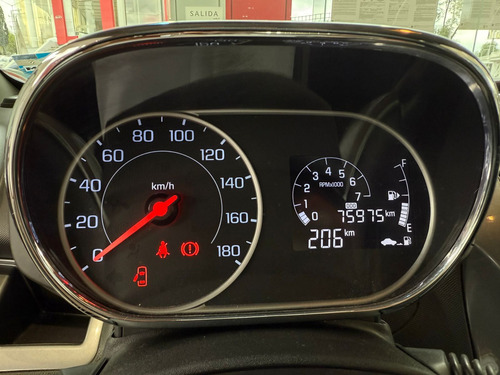 Chevrolet Beat 1.3 Nb Ltz Mt