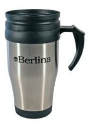 Taza Metal Grande Berlina