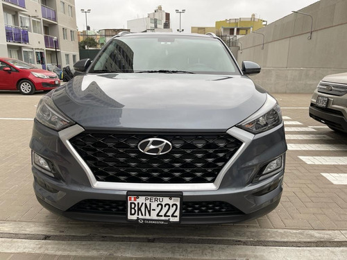 Alquiler De Camioneta Hyundai Tucson 2023 - Camionetas Glp