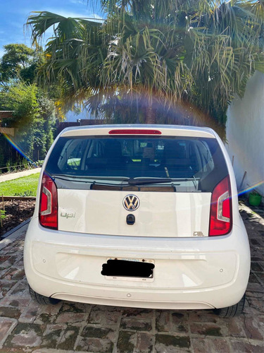 Volkswagen Up! 2014 1.0 White Up 75cv