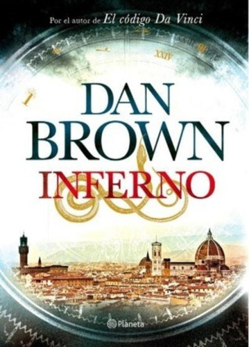 Libro Inferno - Brown, Dan