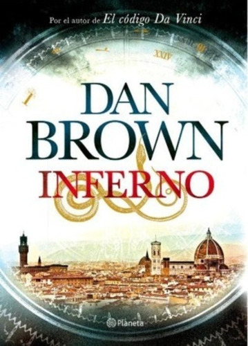 Inferno - Dan Brown - Rebajado 