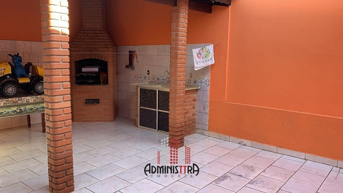 Imagem 9 de 11 de Casa A Venda Jd Guadalajara Sorocaba/ Sp - Ca-0777-1