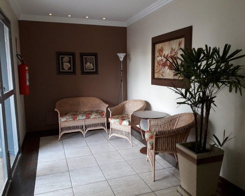 Imagem 10 de 23 de Apartamento À Venda Em Campinas - A009474 - 32345713
