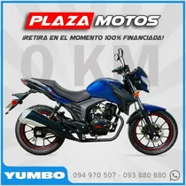 Comprar Yumbo Gtr  - 100% Financiada - Tomamos Tu Moto Usada