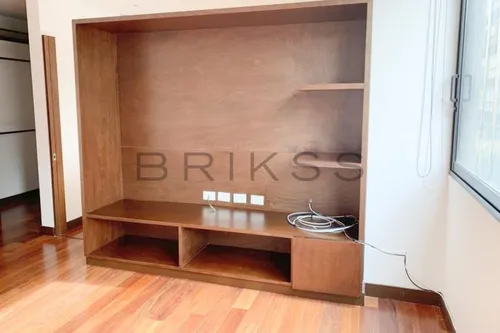 Apartamento En Arriendo En Chapinero Alto. Cod A1337