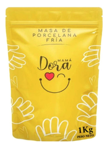 Pasta Porc. Fria Mama Dora X1kg