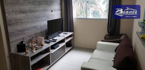 Imagem 1 de 20 de Apartamento Com 2 Dormitórios À Venda, 45 M² Por R$ 245.000,00 - Vila Rio De Janeiro - Guarulhos/sp - Ap4270