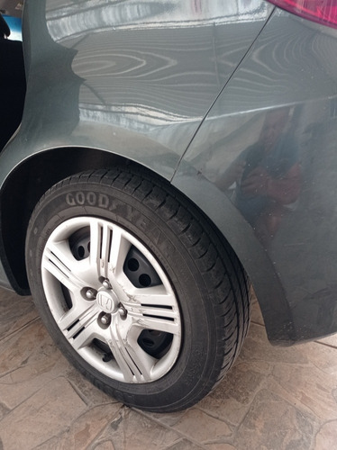 Imagem 4 de 15 de Honda Fit 2011 1.4 Dx Flex 5p