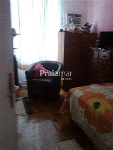 Imagem 12 de 15 de Apartamento 2 Dorm | 1 Vaga | 120 M² | Centro I São Vicente - 1088