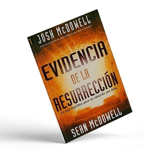 Libro Evidencia De La Resurrección