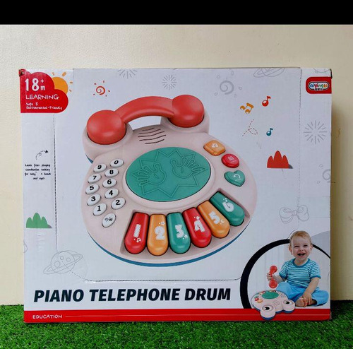 Oferta!!! Teléfono Musical