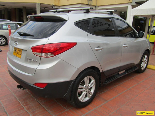 Hyundai Tucson Ix 35 Mt 2.0 4x2