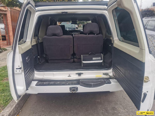 Nissan Patrol 3.0 Y61 Sgl