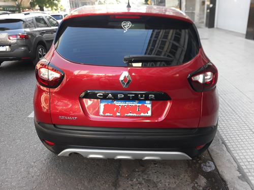 Renault Captur 2.0 Zen 2017