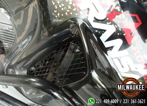 Honda Transalp 600 Cc / 1998 / Milwakee La Plata