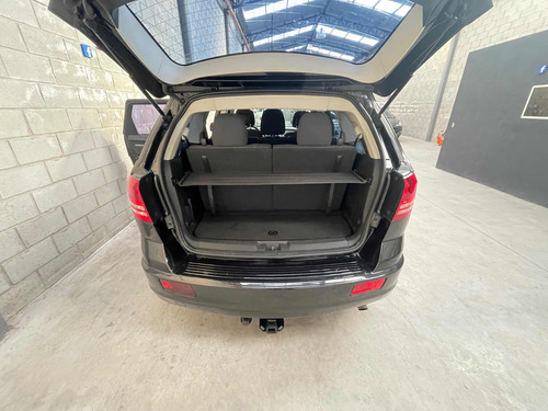 Dodge Journey 2.4 Sxt Atx (3 Filas)+dvd+techo