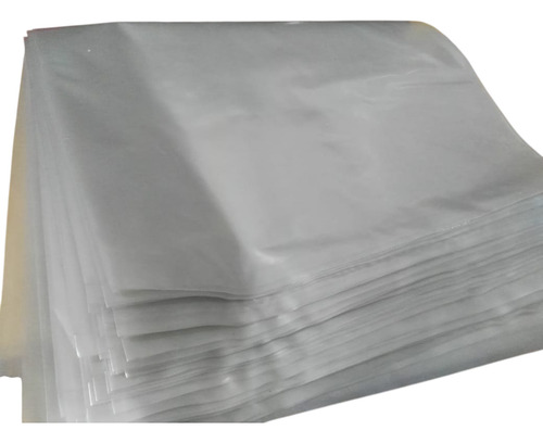 Bolsas Para Arena, Escombros, 250 Micrones X 100 Unidades Caramelo