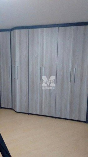Sobrado Com 3 Dormitórios À Venda, 152 M² Por R$ 530.000,02 - Vila Itapegica - Guarulhos/sp - So0352