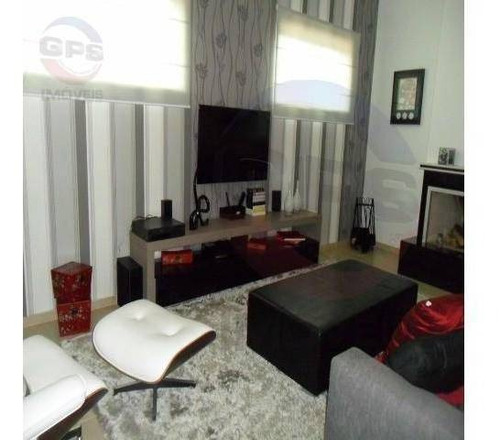 Chácara Com 4 Dormitórios À Venda, 1000 M² Por R$ 1.900.000,00 - Condomínio Terras De Itaici - Indaiatuba/sp - Ch0543