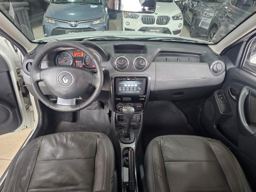 Renault Duster 2.0 16v Techroad Ii Hi-flex Aut. 5p