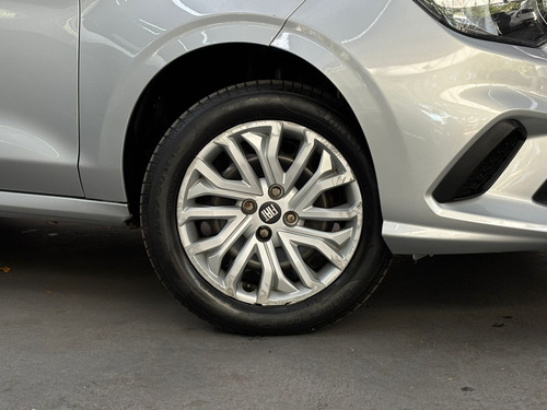 Fiat Argo 1.0 6V Flex.