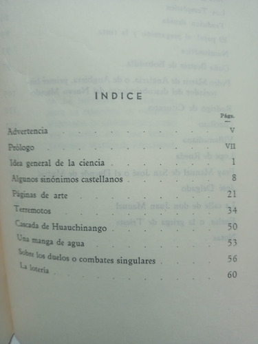 Poliantea (01c2) (Usado)
