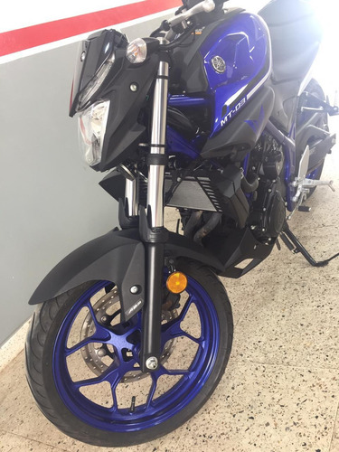 Yamaha Mt-03