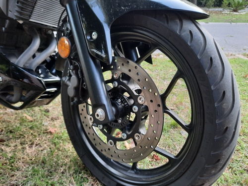Yamaha Mt03
