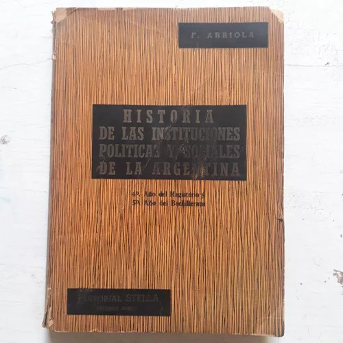 Historia De Las Instituciones Politicas Sociales