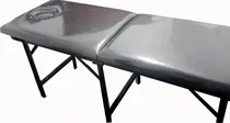 Comprar Camilla Plegable Super Fuerte Con Protector Cristal La Mejor