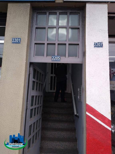 Imagem 29 de 30 de Sala Para Alugar, 45 M² Por R$ 950,00/mês - Jardim Monte Carmelo - Guarulhos/sp - Sa0072