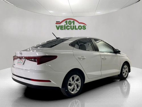 Hyundai HB20S Hb20s C.Plus/C.Style1.0 Flex 12v Mec. 4p