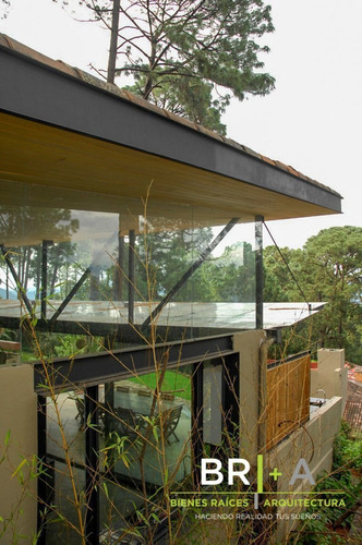 Imagen 26 de 30 de Casa En Bonito Condominio En Cerro Gordo; Valle De Bravo