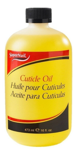 Aceite De Cutícula Cuidado De Uñas Profesional De 16 ...