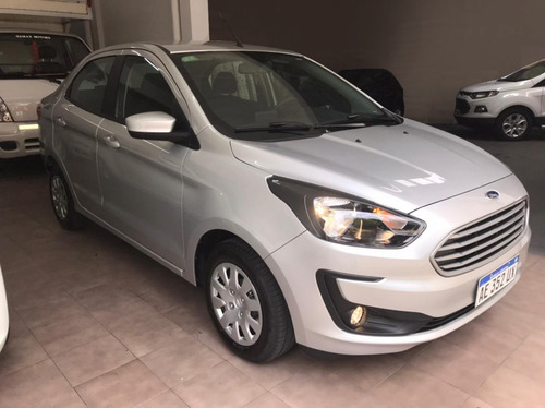 Ford Ka Se 4 Puertas Okm