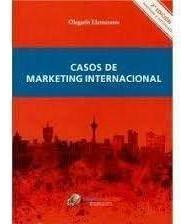 Libro: Casos De Marketing Internacional. Llamazares García-l