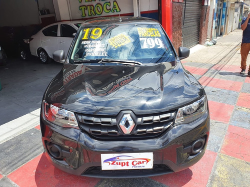 Kwid Zen 2019 Carro Para Aplicativo Sem Entrada