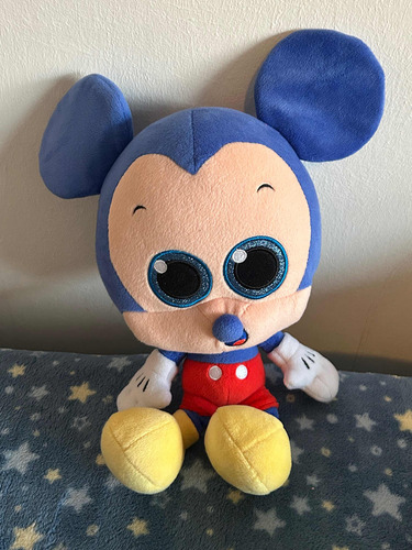 Peluche Mickey Mouse Azul 32cm