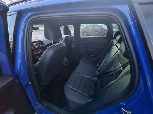 Imagen 9 de 14 de Seat Ateca 2.0t Cupra
