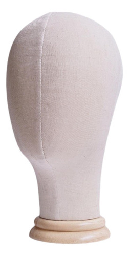 Cabeza De Maniquí Modelo De Exhibición De Peluca De 54 Cm